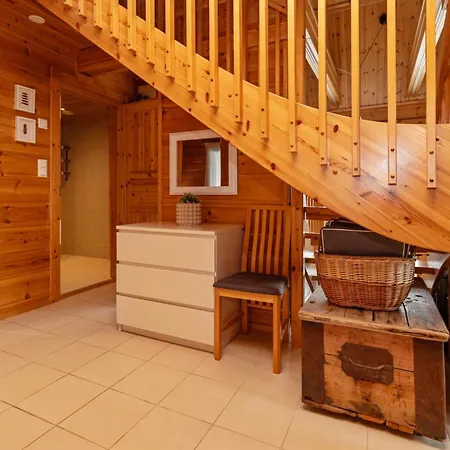 Dom wakacyjny Tintin Moekki By Interhome Tahkovuori