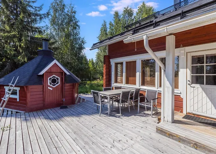 Tintin Moekki By Interhome 度假居 *