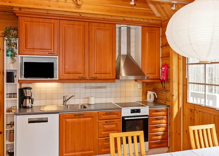 度假居 Tintin Moekki By Interhome