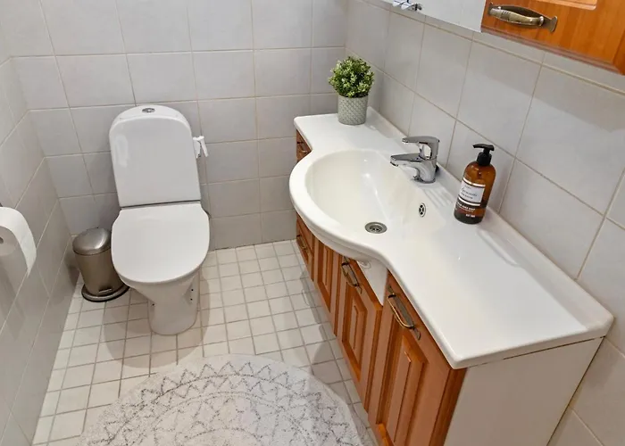 度假居 Tintin Moekki By Interhome *