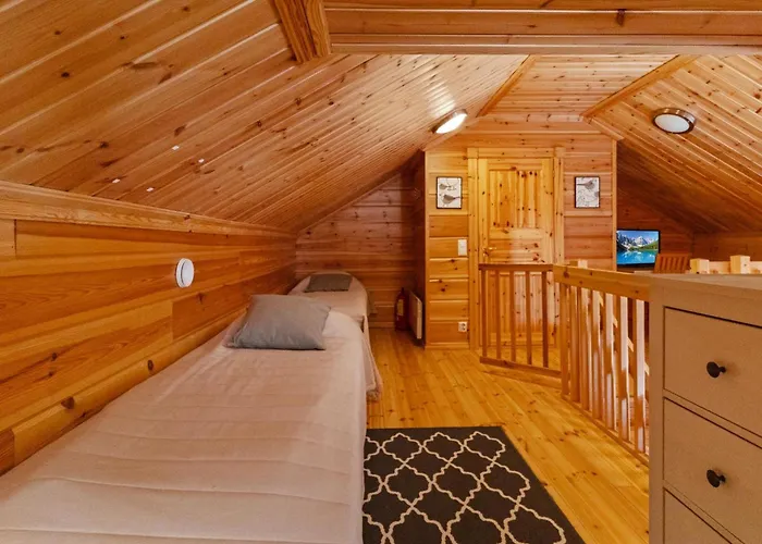 度假居 Tintin Moekki By Interhome *