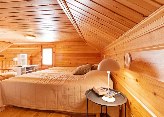 度假居 Tintin Moekki By Interhome 塔库沃里