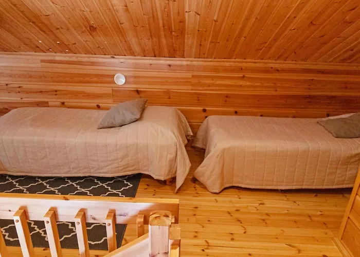 度假居 Tintin Moekki By Interhome