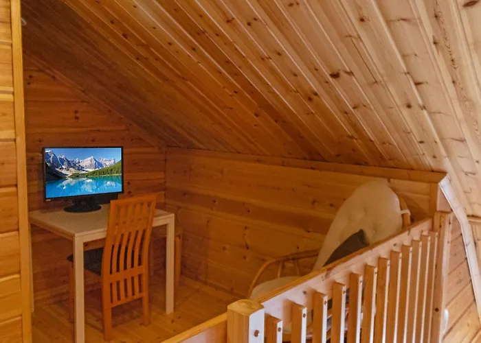 度假居 Tintin Moekki By Interhome