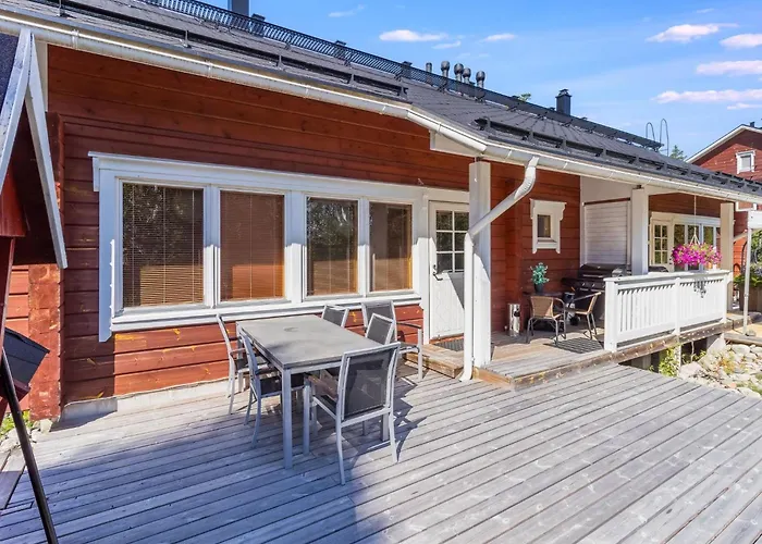 Tintin Moekki By Interhome 度假居 *