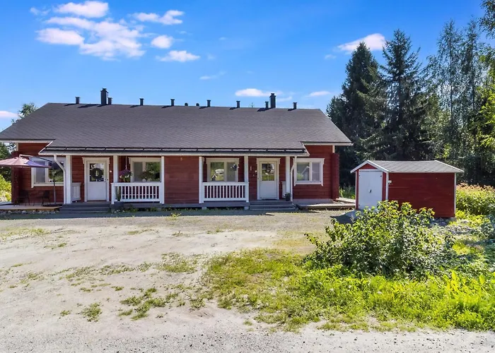 度假居 Tintin Moekki By Interhome 塔库沃里